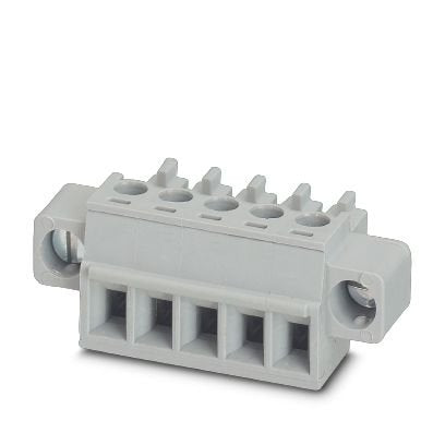 Phoenix Contact - Kabelsteckverbinder für Leiterplattensteckverbinder Leiterplattenstecker BCP-381F-5 G#1105833 − 2000 Stück
