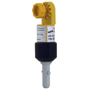 DEHN - Zubehör/Ersatzteile für Sicherheitsgeräte Adapter mit Zahnkupplung AD SQ ZK 165 Spindel/Querstift
