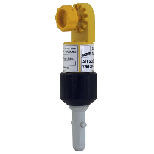 DEHN - Zubehör/Ersatzteile für Sicherheitsgeräte Adapter mit Zahnkupplung AD SQ ZK 165 Spindel/Querstift