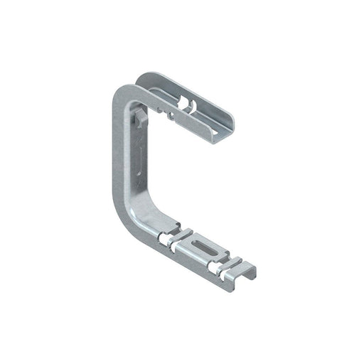 Niedax - Wand- und Deckenbügel für Kabeltragsystem Zentralabhängung GTCB 50/100 FG für Gitterr. C-Bügel − 25 Stück