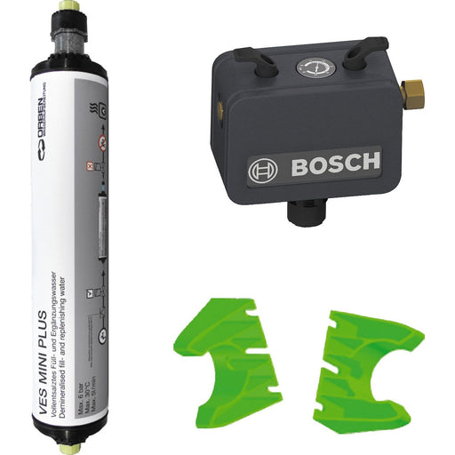 Bosch Thermotechnik - Zubehör/Ersatzteile für Zentralheizung Nachfüllanlage Paket Wasseraufbereitung BOPA VES02