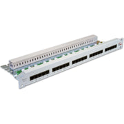 CobiNet - Patchpanel Kupfer Telefonieverteilerfeld 1HE 114991 CobiVoice25xRJ45 19"