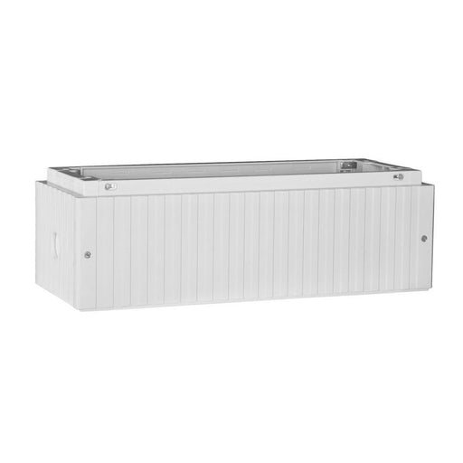 GSAB Elektrotechnik - Sockel/Sockelelement (Schaltschrank) Normsockel 1NSE-Aufbau ca.H=250mm