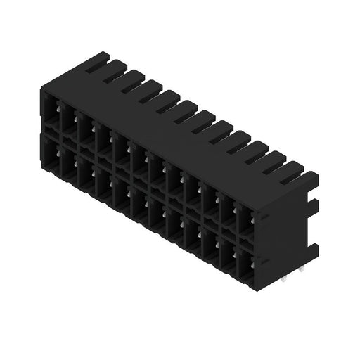Weidmüller - Leiterplattensteckverbinder Verbinder 3.81mm SCDN-THR #1039060000 − 50 Stück