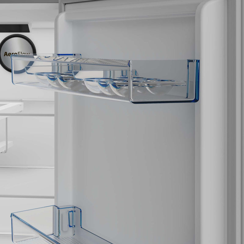 Beko - Kühlschrank Kühlgerät B3RMLNE444HXB 0 Grad Zone
