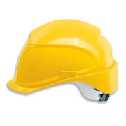 Uvex - Schutzhelm uvex airwing B-S-WR 9762131 gelb m. Lftg