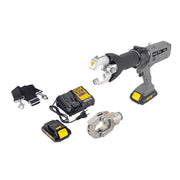 Cimco Werkzeuge - Multifunktionswerkzeug (Pressen/Schneiden/Lochen) Set Multi Pro 106354 Press- u.Schneidkopf