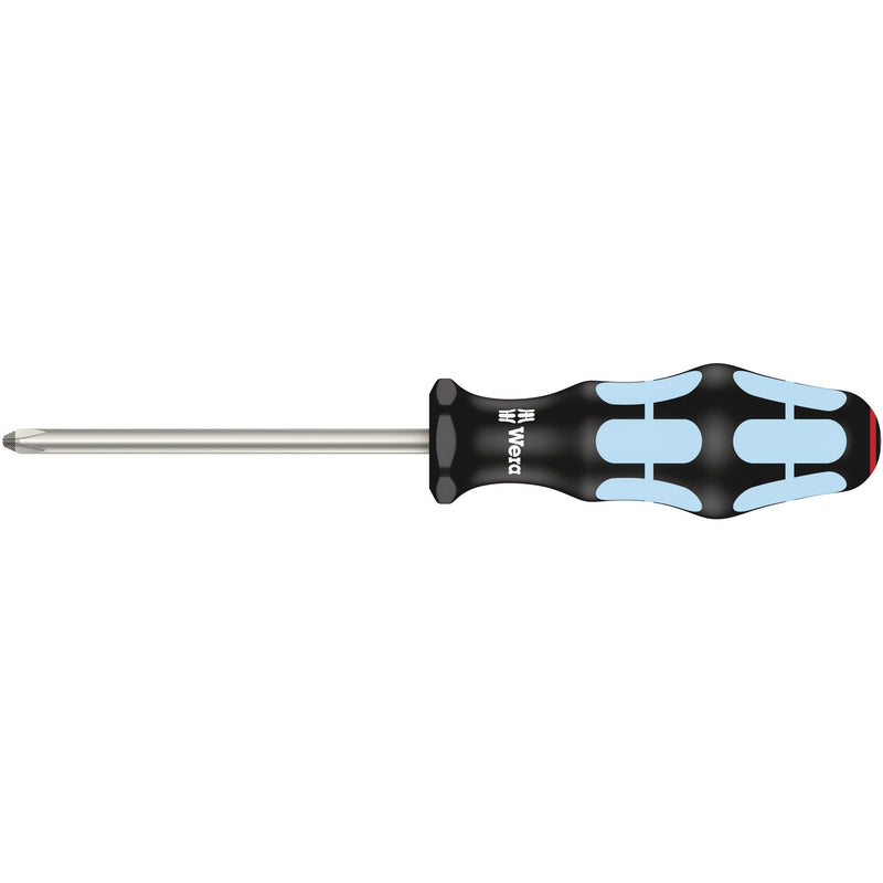 Wera - Kreuzschlitz-Schraubendreher Kreuzschl.-Schraubendreher 032022 PH 2x100mm