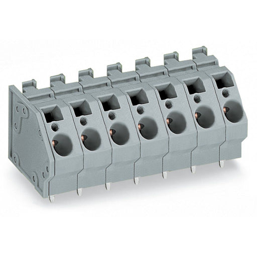 WAGO - Leiterplattenklemme 745-354/005-000 6mm² − 32 Stück