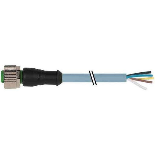 Murrelektronik - Konfektioniertes Sensor-Aktor-Kabel M12-Rundsteckverbinder 7000-17041-2921000 PUR-OB 8x0,25 grau