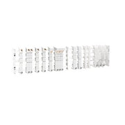 Wöhner - Sammelschienen-Adapter Sammelschienenadapter 32629 1-pol., 32A − 12 Stück