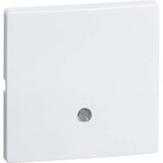 Peha - Abdeckung/Bedienelement für Installationsschalterprogramme Wippe alu D 95.540.70 GLK