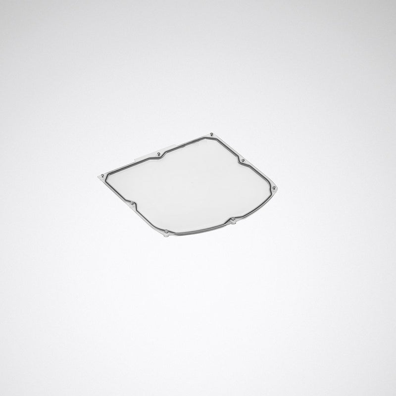Trilux - Lichttechnisches Zubehör/Ersatzteile für Leuchten Ersatzscheibe Scheibe Cuv #7514400