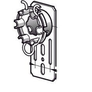 Somfy - Zubehör/Ersatzteile für Tor-/Rollladenantriebe LT-Antriebslager 9707116 gekröpft mit − 1 Stück