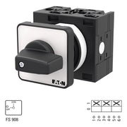 Eaton - Lasttrennschalter EIN-AUS-Schalter T3-2-1/E T3 32A Einbau