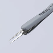 Knipex - Pinzette Präzisionspinzette 92 21 13 ESD − 1 Stück