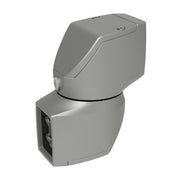Bernstein - Komponente für die Aufstellung/Anreihtechnik (Schaltschrank) Aluminium Leichttragsystem ZWISCHENGELENK CS-B.light, ws-alu