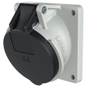 Mennekes - CEE-Anbausteckdose (IEC 60309) Anbaudose schräg 3114 32A,4p,7h,500V,IP44