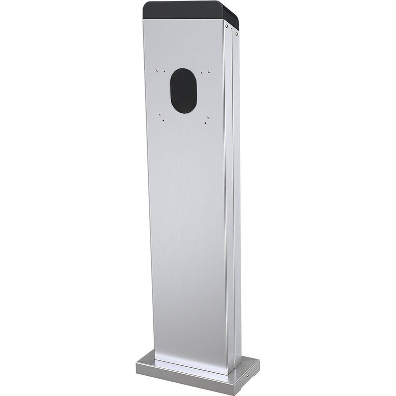 Mennekes E-Mobil - CEE-Steckdosen-Kombination (IEC 60309) Edelstahlsäule 18558 für Amtron