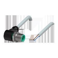 Pepperl+Fuchs Fabrik - Konfektioniertes Sensor-Aktor-Kabel Kabelstecker V1S-W-2M-PVC