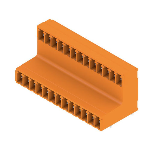 Weidmüller - Leiterplattensteckverbinder Verbinder 3.81mm SCDV 3.81#1032220000 − 20 Stück
