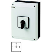 Eaton - Lastschalter Gruppen-Umschalter T5-4-8294/I5 IP65, 0-Stellung