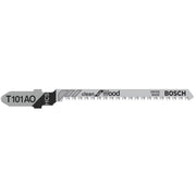 Bosch - Stichsägeblatt T 101 AO 2608630559 Clean for Wood