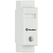 Finder - Zubehör/Ersatzteile für Schaltrelais Installationskappe grau 095.84 f.Fas. 95.83/85 − 10 Stück