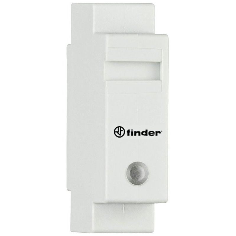 Finder - Zubehör/Ersatzteile für Schaltrelais Installationskappe grau 095.84 f.Fas. 95.83/85 − 10 Stück