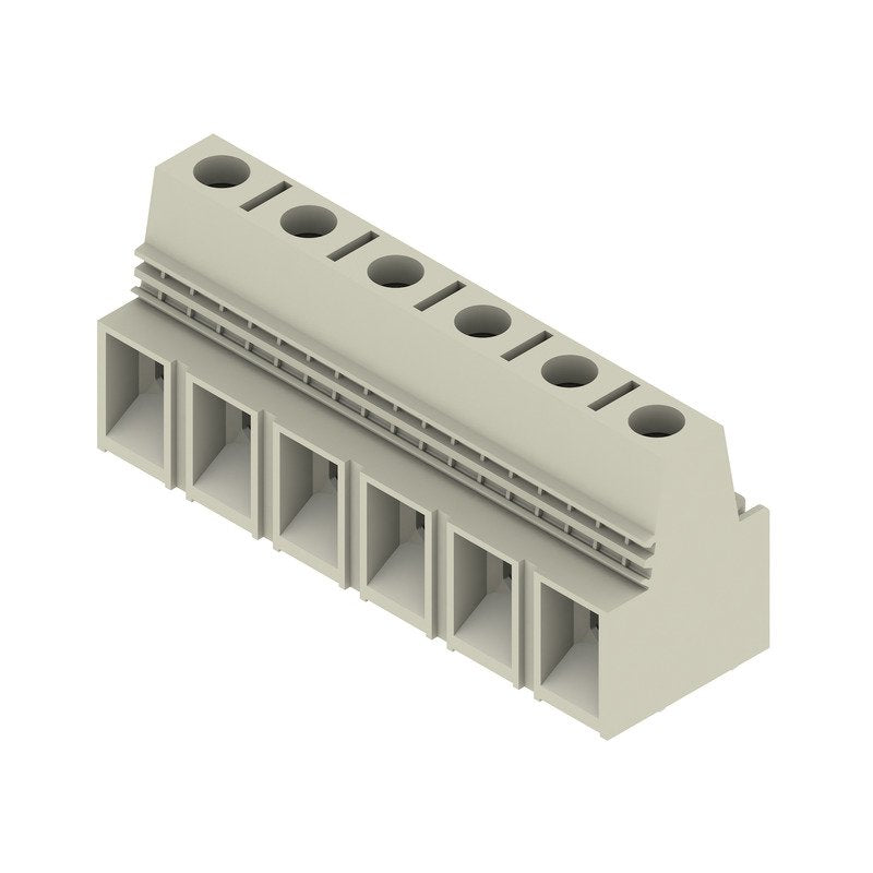 Weidmüller - Leiterplattenklemme Leiterplattenklemme LX 15.00/#1809870000 15.00mm − 10 Stück