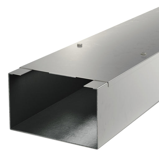 OBO Bettermann - Brandschutzkanal Installationskanal Metall PLMR 1220 A2 200x120x2000 − 2 Meter