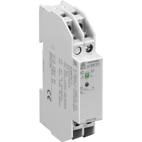 Dold&Söhne - Stromüberwachungsgerät Stromrelais IK8839.11 AC220-240V 1A Max.20A