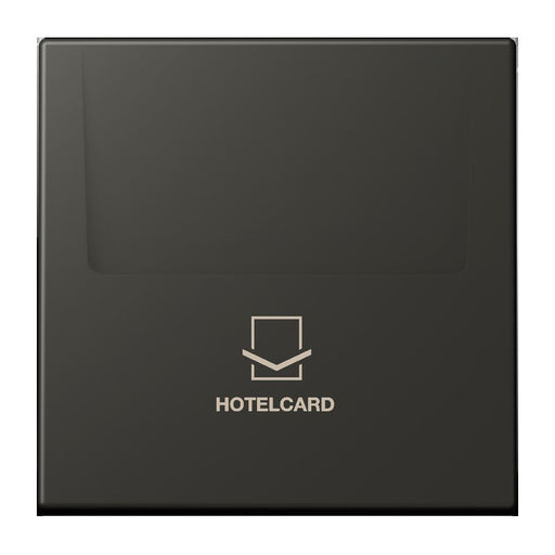 Jung - Abdeckung/Bedienelement für Installationsschalterprogramme Hotelcard-Schalter LC 590 CARD 259