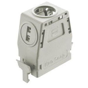 Harting - Gehäuse für Rechtecksteckverbinder Schalengehäuse 09330100401