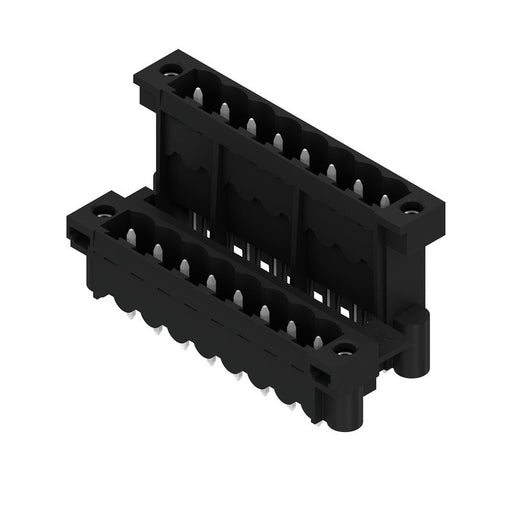Weidmüller - Leiterplattensteckverbinder Verbinder 5.00mm SLDV-THR #1882990000 − 20 Stück