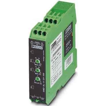 Phoenix Contact - Spannungsüberwachungsgerät Überwachungsrelais EMD-SL-V-UV-300