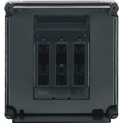 Eaton - Sicherungslasttrennschalter mit Gehäuse NH-Verteilergehäuse 3polig CI44-S60-250/3-1XNH1 1x XNH1 HS 250A