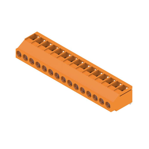Weidmüller - Leiterplattenklemme Leiterplattenklemme LL 5.08/1#2432040000 5.08mm − 24 Stück