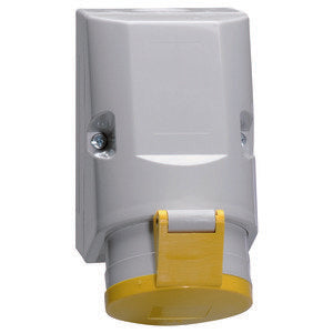 Bals Elektrotech - CEE-Steckdose (IEC 60309) Wandsteckdose 32A 5p 110V 11960 4h IP44