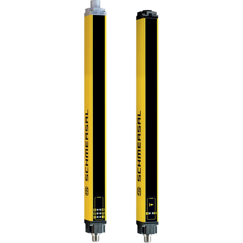 Schmersal - Einweg-Lichtschranke Sicherheits-Lichtschranke SLC445-ER-0570-30-01 SLC 445 - 30 mm − 1 Stück