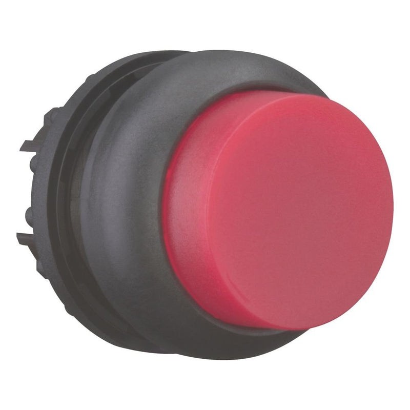Eaton - Frontelement für Drucktaster Leuchtdrucktaste M22S-DRLH-R hoch,rot,blanko