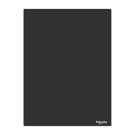 Schneider Electric - Tastenplatte für Befehls- und Meldegeräte Beschriftungsfeld ZBYLEG304000 300x400mm o.Beschr