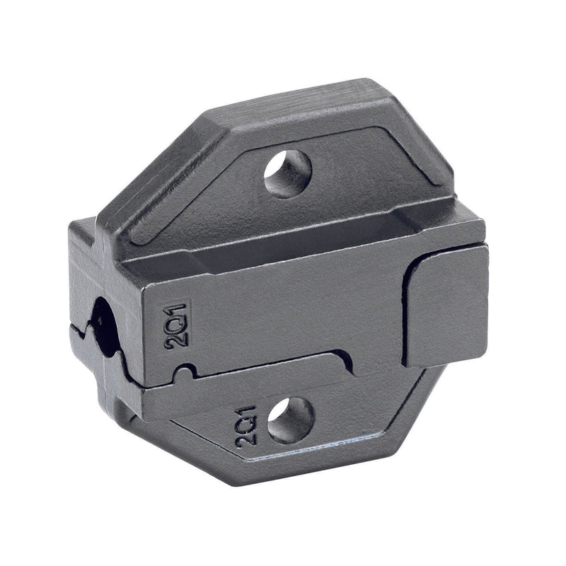 Cimco Werkzeuge - Spezialwerkzeug für Kommunikationstechnik Ersatzprofil 106215 8-polig RJ45 Hirose