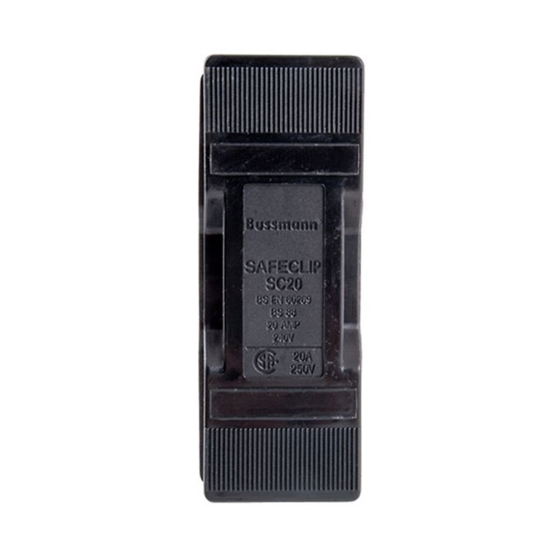 Eaton - NH-Sicherungsunterteil Sicherungshalter SC20P 20 A, AC 550 V − 10 Stück
