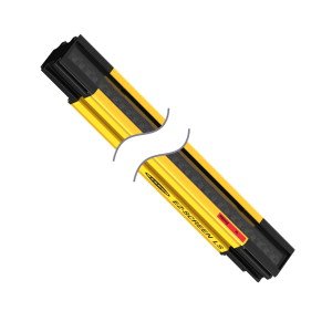 Turck - Lichtvorhang Sicherheitslichtvorhang SLLCR23-1120P8 Empfänger, kaskad. − 1 Stück