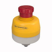 Turck - NOT-AUS-Taster, Komplettgerät Not-Aus Taster SSA-EB1PL-02ECQ5A beleuchtet