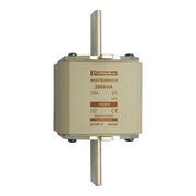 Mersen - Messersicherung NH-Sicherungseinsatz SF NH3GTR50KVA-8 Gr.3 gTr 72A/50kVA