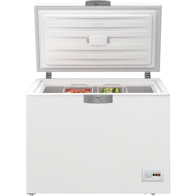 Beko - Gefriergerät Gefriertruhe HSM22340 230L