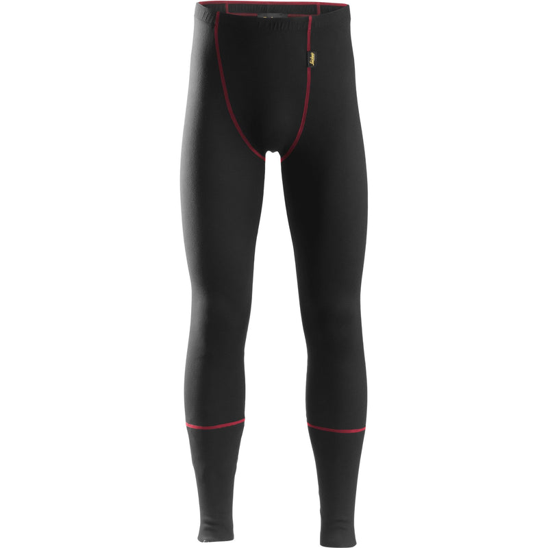 Snickers Workwear - Unterwäsche Flammschutz Unterhose 94600400004 S,schwarz