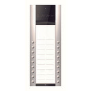 TCS Tür Control - Türstation für Türkommunikation Audio Außenstation ASA130218-0010 18 Klingelta. (R/L)